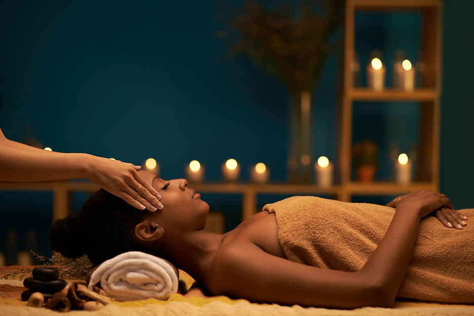 Spa de luxe