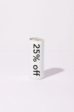 White Tin Can
