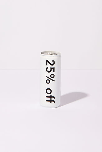 White Tin Can