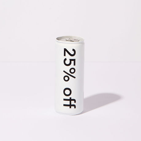 White Tin Can