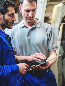 Lathe Operators