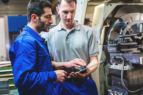 Lathe Operators