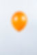 Ballon orange