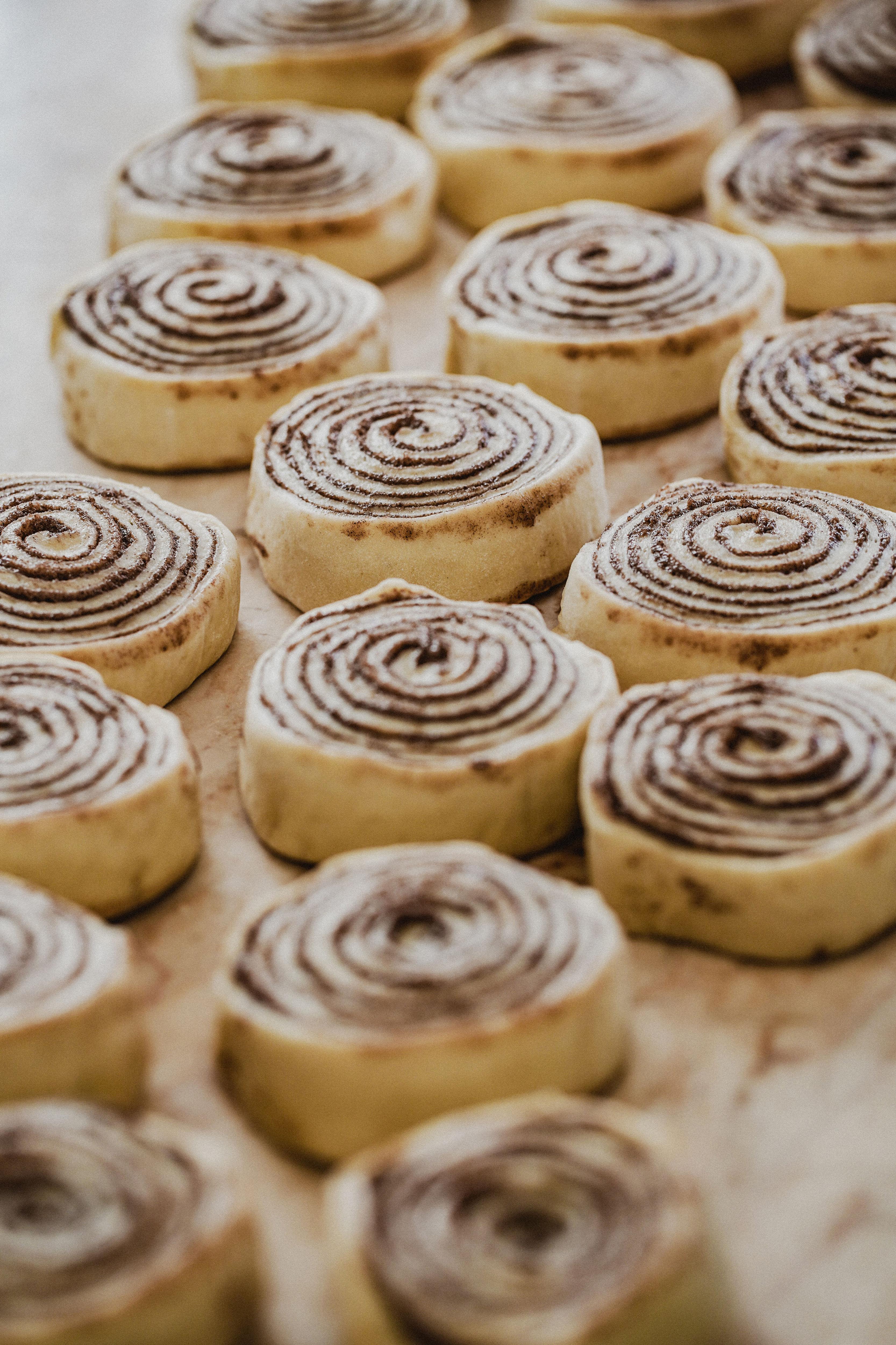 Small Batch Sourdough Cinnamon Buns