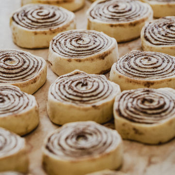 Cinamon Rolls