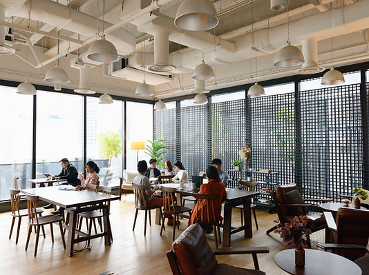 Open Work Space