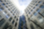 Low Angle View Of Modern Building