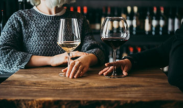 Drinking Wine