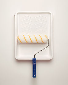 Roller and Tray
