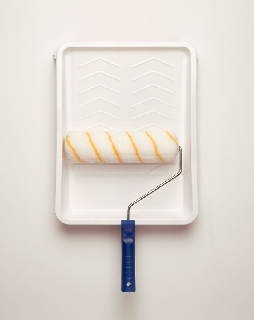Roller and Tray