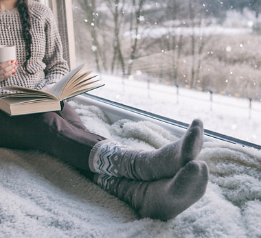Cozy Winter Reading