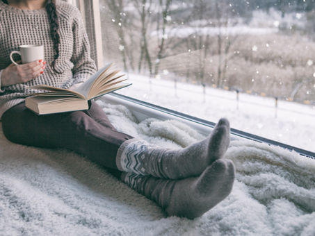 Staying creative in the hibernation period