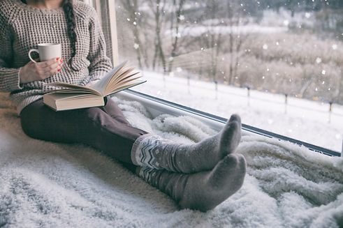 Hiver douillet