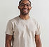 Smiling Man Portrait