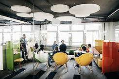 Réunion au bureau