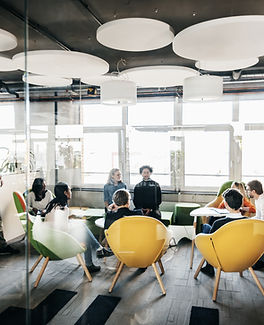 Meeting at office