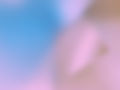Blurry Gradient