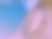 Blurry Gradient