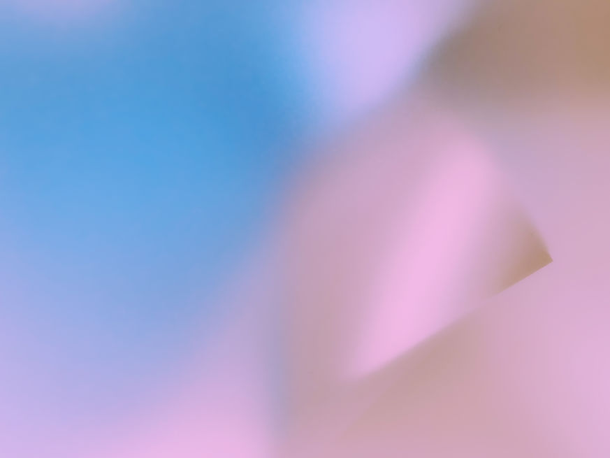 Blurry Gradient
