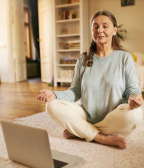 Meditatie thuis
