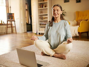 Meditation At Home