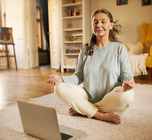 Meditation At Home
