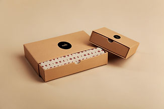 Branded Box
