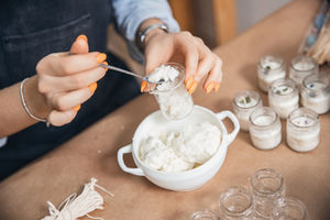 Natural Beauty Lotion Making Workshop