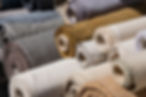 Fabric Rolls Display