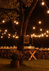 Outdoor-Veranstaltung