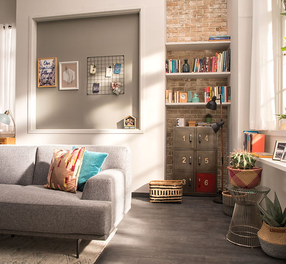 Diseño de interiores