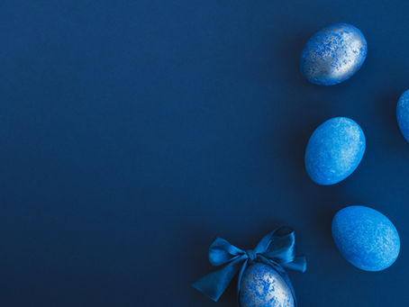 Non farò gli Auguri di Pasqua a