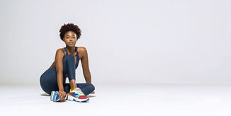 Fitness Portrait