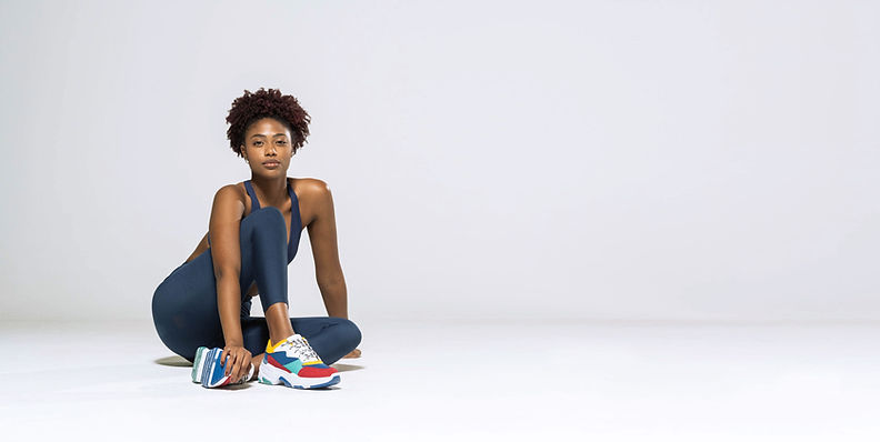 Fitness Portrait