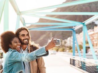 In Your Partner's Footsteps: Experiencing Culture, Deepening Connection 