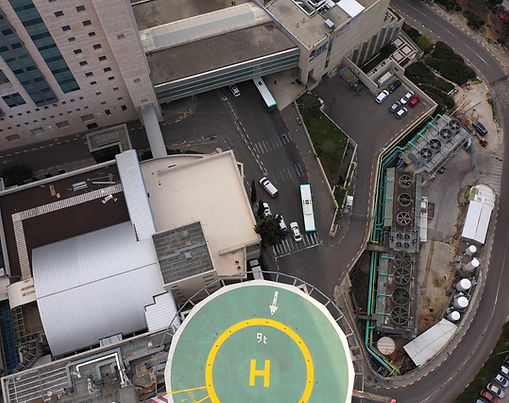Comparative Study of National Fire Safety Requirements on Hospitals