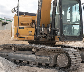 Excavator