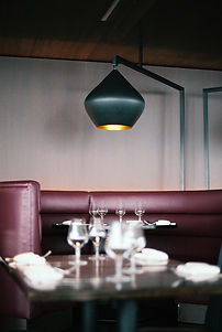 Modern Restaurant Interior
