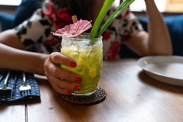 Grüner Cocktail