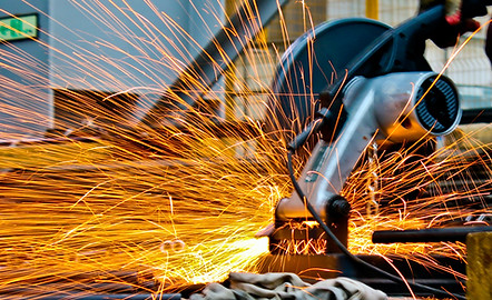 Electric Grinder