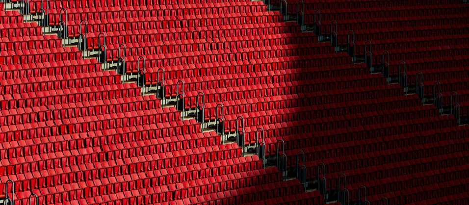 Rediscovering the Joy of Sports.