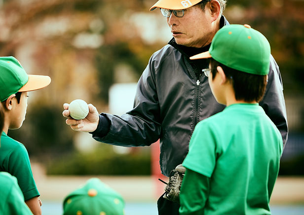 Baseball Coach