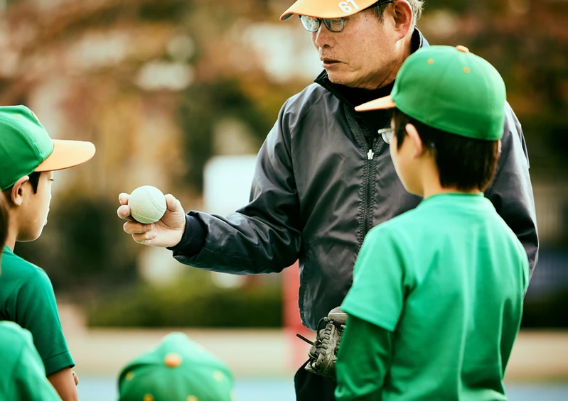 Beginner and advanced Baseball or Softball Training