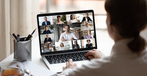 Planning for a better year: Executing a virtual meeting using Post-It teamwork tools