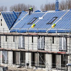 Construction de maisons