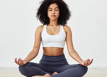 Meditation Pose