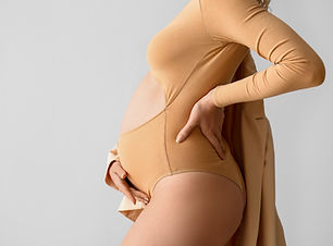 Pregnancy Comfort Code Series: Relief for Pelvic Pain and Pressure (That Actually Works)