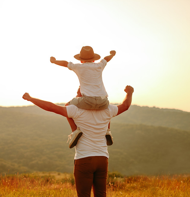 Father And Child