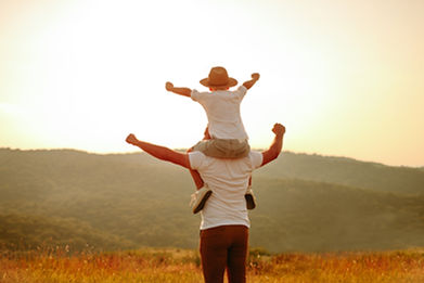 Father And Child