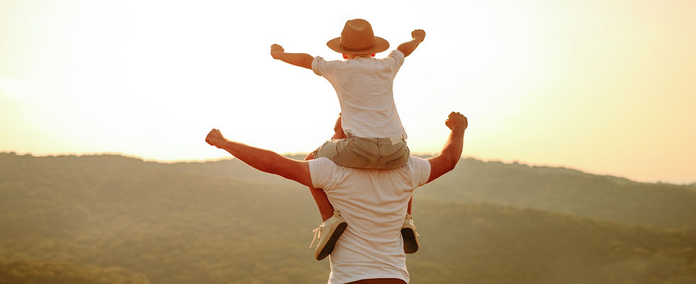 Father And Child